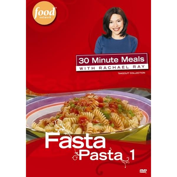 Amazon.com: 30 Minute Meals with Rachael Ray - All Around Tasty